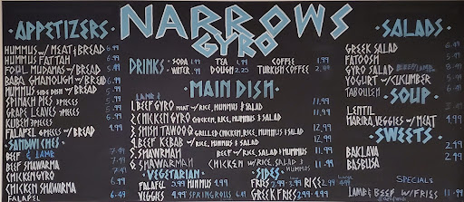 Photo of NARROWS GYRO - 6603 6th Ave, Tacoma, WA 98406, USA