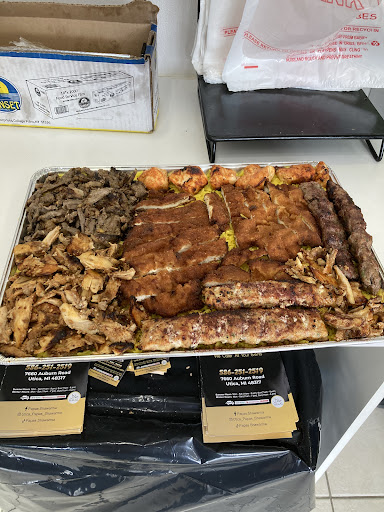 Photo of Bbq Papa's Shawarma - 3123 8 Mile Rd, Warren, MI 48091, USA