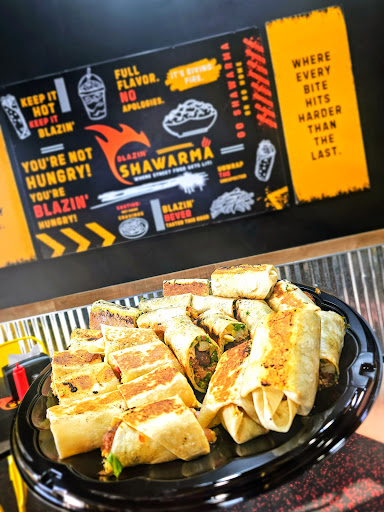 Photo of Blazin Shawarma - 10271 Telegraph Rd, Taylor, MI 48180, USA