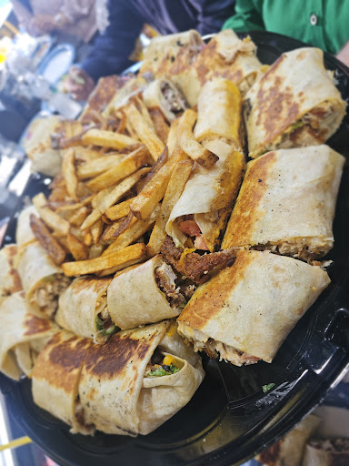 Photo of Blazin Shawarma - 10271 Telegraph Rd, Taylor, MI 48180, USA