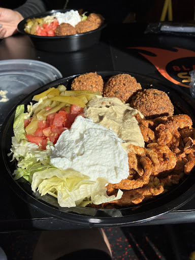 Photo of Blazin Shawarma - 10271 Telegraph Rd, Taylor, MI 48180, USA
