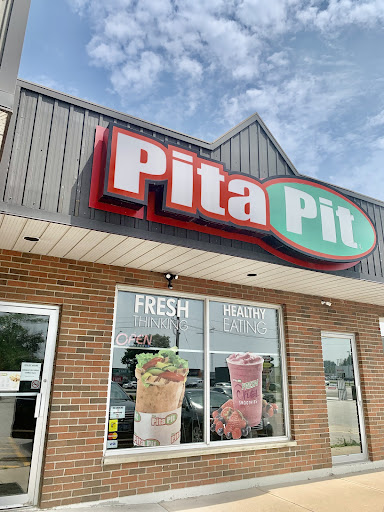 Photo of Pita Pit - 61 McNaughton Ave, Wallaceburg, ON N8A 1R9