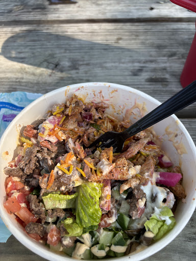 Photo of My Big Fat Shawarma - 4704 Anthony Wayne Dr, Detroit, MI 48201, USA