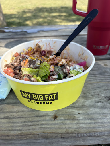 Photo of My Big Fat Shawarma - 4704 Anthony Wayne Dr, Detroit, MI 48201, USA