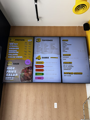 Photo of My Big Fat Shawarma - 4704 Anthony Wayne Dr, Detroit, MI 48201, USA