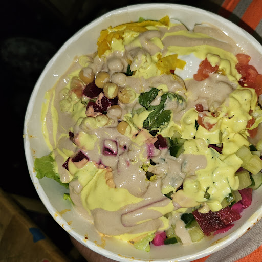 Photo of My Big Fat Shawarma - 4704 Anthony Wayne Dr, Detroit, MI 48201, USA