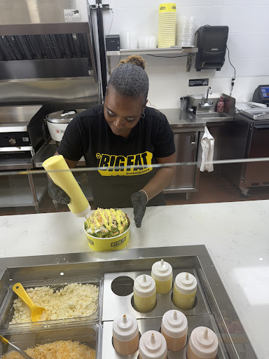 Photo of My Big Fat Shawarma - 4704 Anthony Wayne Dr, Detroit, MI 48201, USA