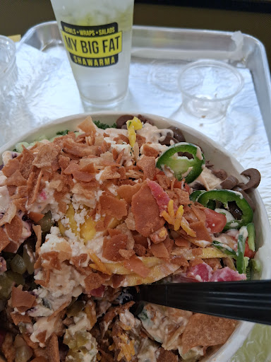 Photo of My Big Fat Shawarma - 4704 Anthony Wayne Dr, Detroit, MI 48201, USA