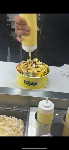 Photo of My Big Fat Shawarma - 4704 Anthony Wayne Dr, Detroit, MI 48201, USA