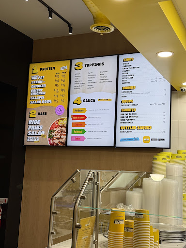 Photo of My Big Fat Shawarma - 4704 Anthony Wayne Dr, Detroit, MI 48201, USA