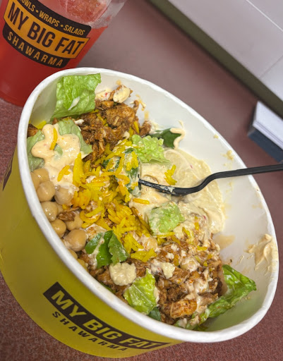 Photo of My Big Fat Shawarma - 4704 Anthony Wayne Dr, Detroit, MI 48201, USA
