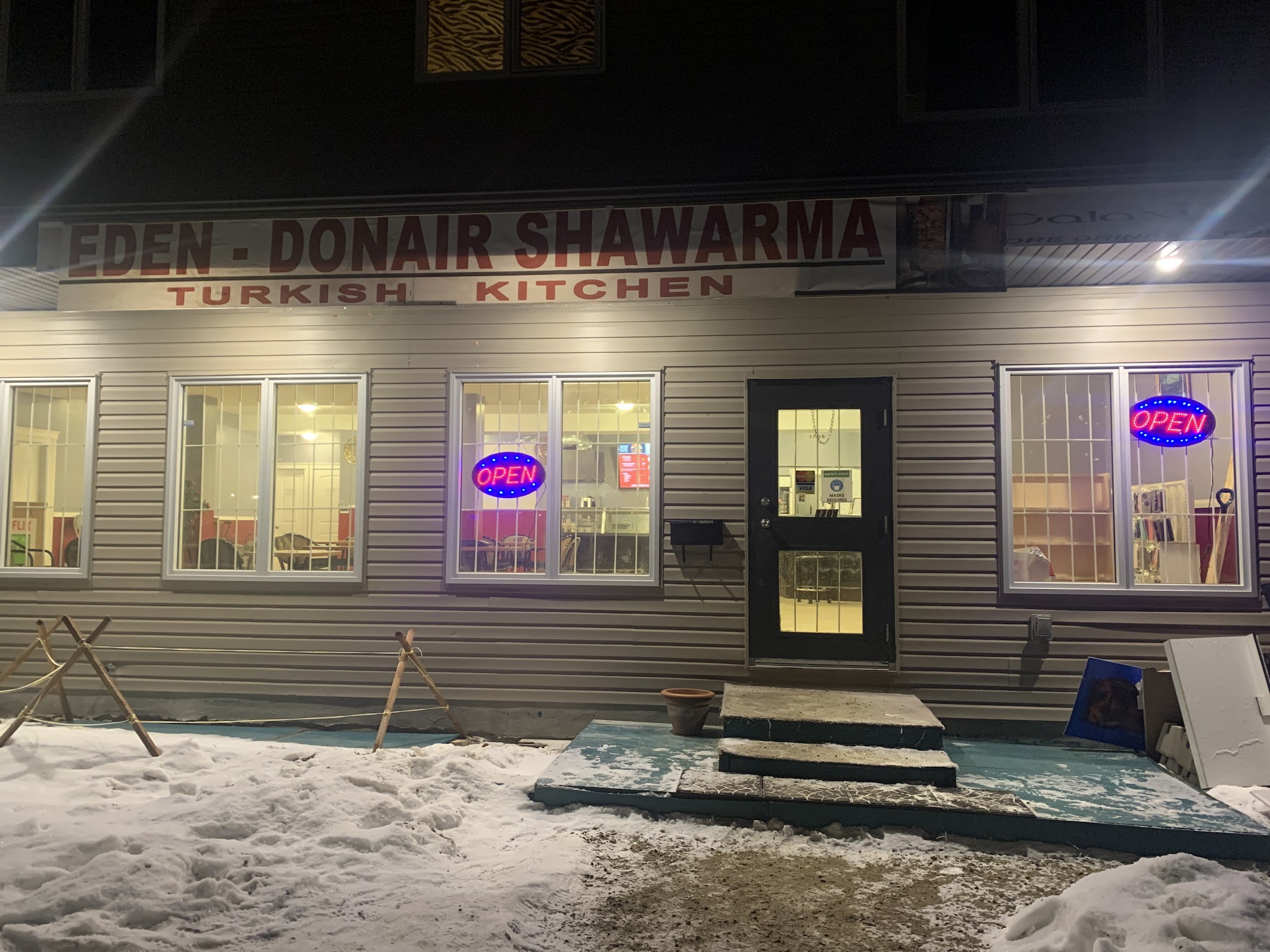 Photo of Eden Donair Shawarma - 1708 Thompson Crescent, North Battleford, SK S9A 3B6