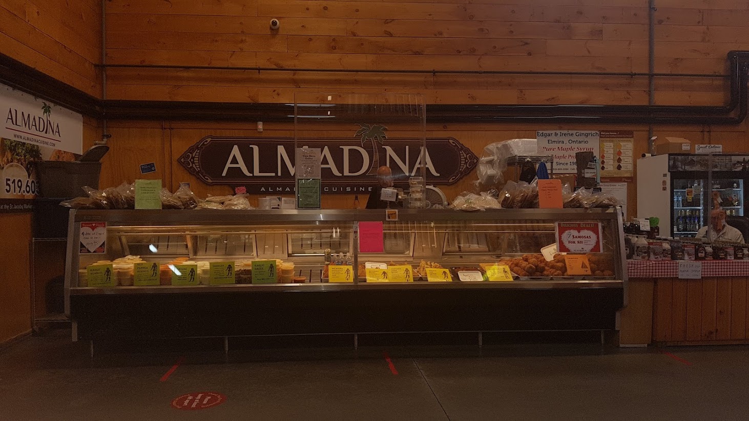 Photo of Almadina Cuisine - Woolwich, ON N2V 0H2