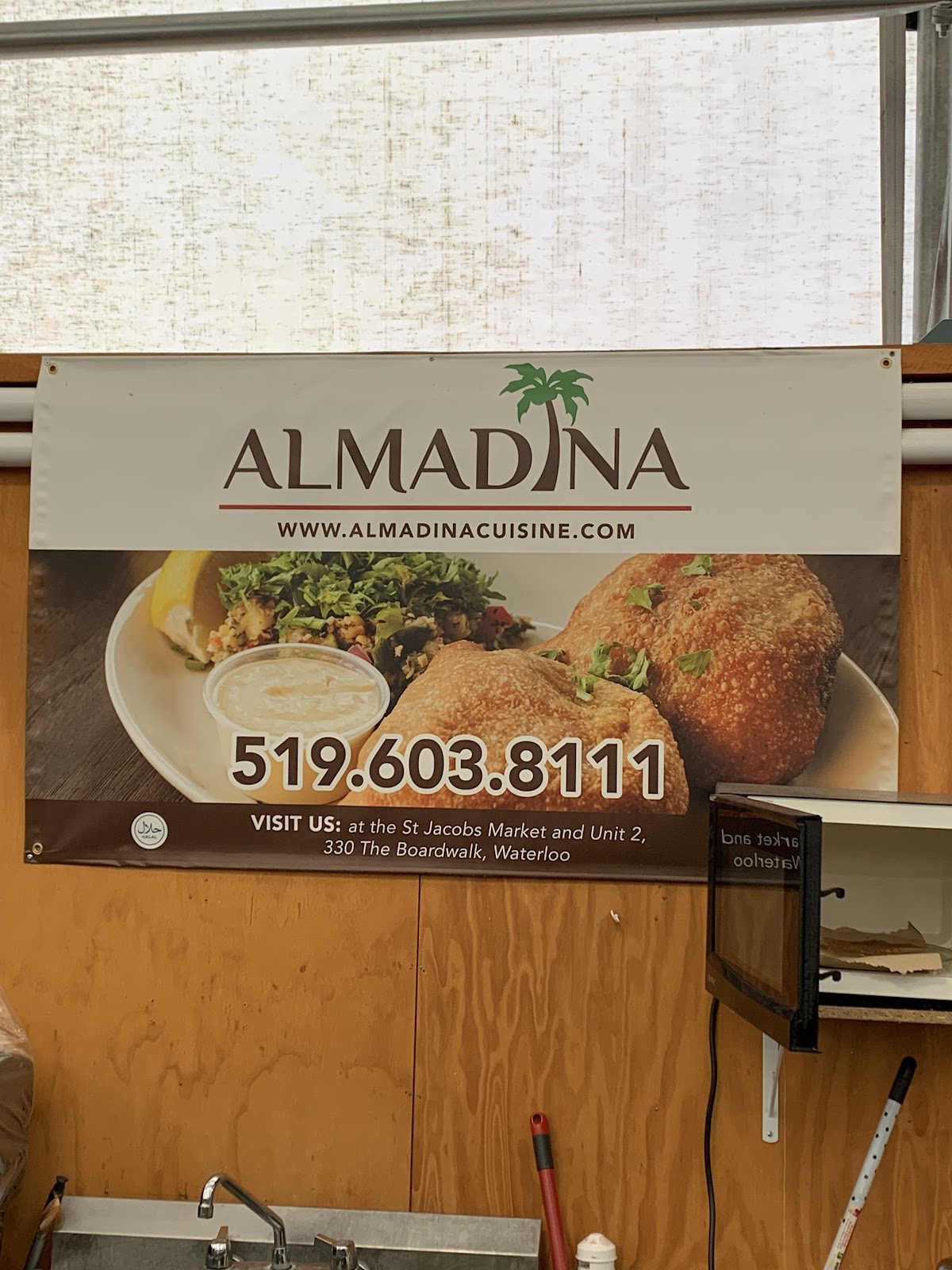 Photo of Almadina Cuisine - Woolwich, ON N2V 0H2