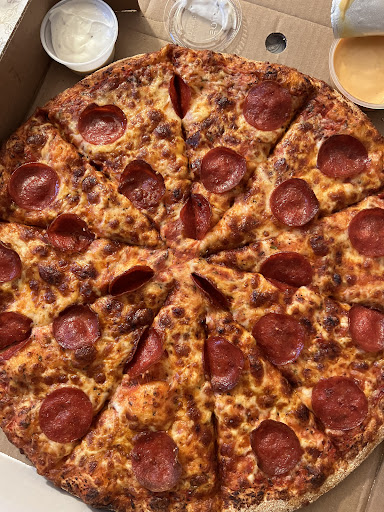 Photo of Double Double Pizza - 347 Erb St. W, Waterloo, ON N2L 1W4