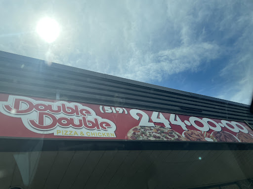 Photo of Double Double Pizza - 347 Erb St. W, Waterloo, ON N2L 1W4