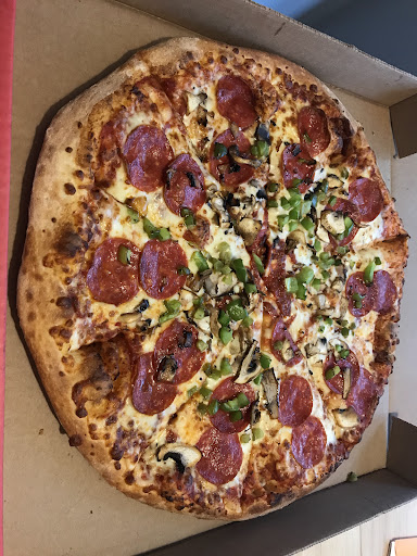 Photo of Double Double Pizza - 347 Erb St. W, Waterloo, ON N2L 1W4