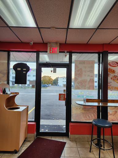 Photo of Double Double Pizza - 347 Erb St. W, Waterloo, ON N2L 1W4