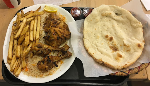 Photo of Aunty's Kitchen - Waterloo - 160 University Ave W, Waterloo, ON N2L 3E9