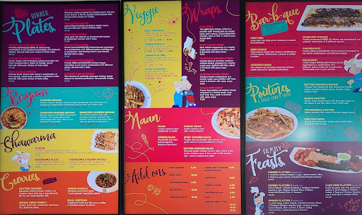 Photo of Aunty's Kitchen - Waterloo - 160 University Ave W, Waterloo, ON N2L 3E9