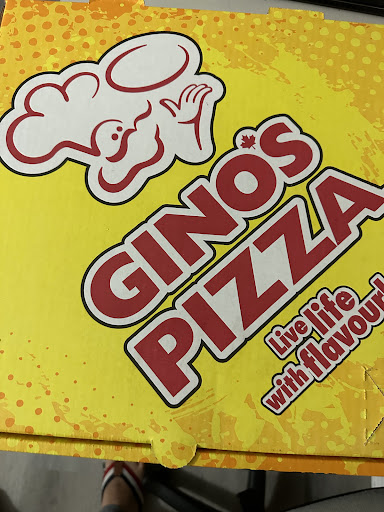 Photo of Gino's Pizza - 253 King St N Unit 2, Waterloo, ON N2J 2Y8