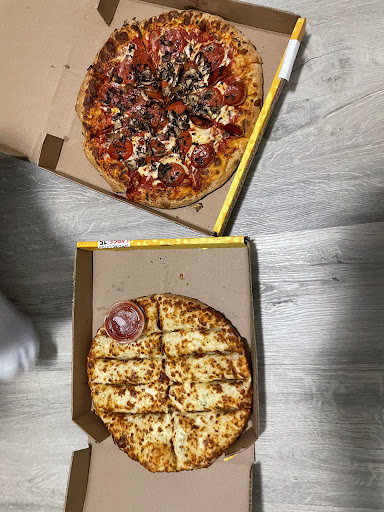 Photo of Gino's Pizza - 253 King St N Unit 2, Waterloo, ON N2J 2Y8