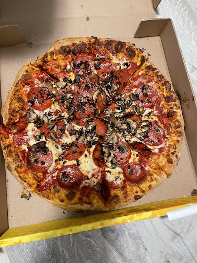 Photo of Gino's Pizza - 253 King St N Unit 2, Waterloo, ON N2J 2Y8