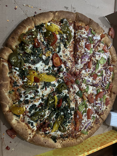 Photo of Gino's Pizza - 253 King St N Unit 2, Waterloo, ON N2J 2Y8