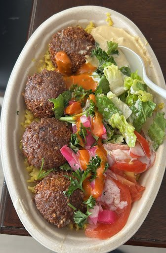 Photo of Tahini's - 1950 Fischer-Hallman Rd #405, Kitchener, ON N2R 1R3