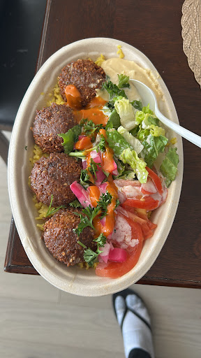 Photo of Tahini's - 1950 Fischer-Hallman Rd #405, Kitchener, ON N2R 1R3