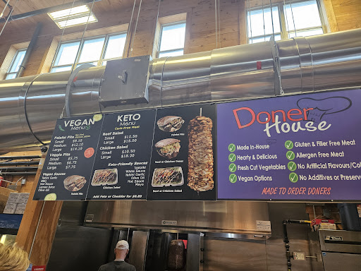 Photo of Doner House - 878 Weber St N, Waterloo, ON N2J 4A9