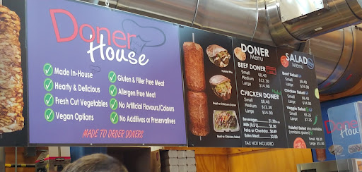 Photo of Doner House - 878 Weber St N, Waterloo, ON N2J 4A9