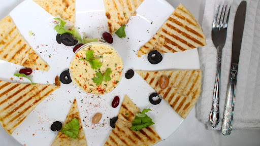 Photo of Taste of Mediterranean - WRHN @ Midtown (formerly Grand River Hospital, KW Campus), 835 King St W, Kitchener, ON N2G 1N6