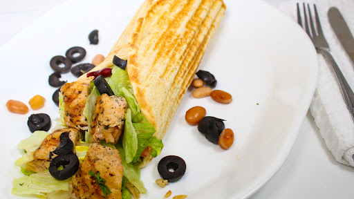 Photo of Taste of Mediterranean - WRHN @ Midtown (formerly Grand River Hospital, KW Campus), 835 King St W, Kitchener, ON N2G 1N6