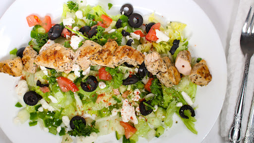 Photo of Taste of Mediterranean - WRHN @ Midtown (formerly Grand River Hospital, KW Campus), 835 King St W, Kitchener, ON N2G 1N6