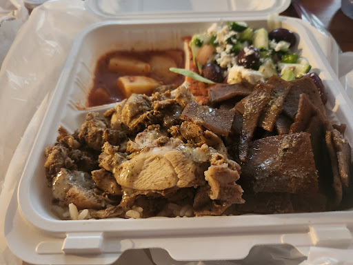 Photo of Taste of Mediterranean - WRHN @ Midtown (formerly Grand River Hospital, KW Campus), 835 King St W, Kitchener, ON N2G 1N6