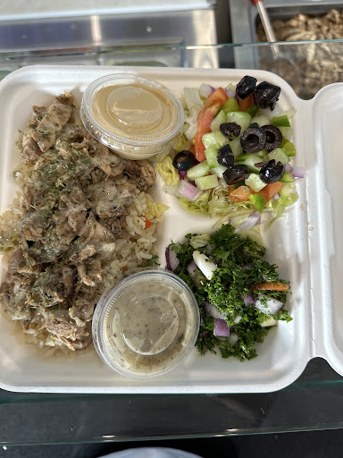 Photo of Taste of Mediterranean - WRHN @ Midtown (formerly Grand River Hospital, KW Campus), 835 King St W, Kitchener, ON N2G 1N6