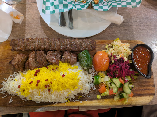 Photo of Kabob Shack - 150 University Ave W Unit 5B, Waterloo, ON N2L 3E4