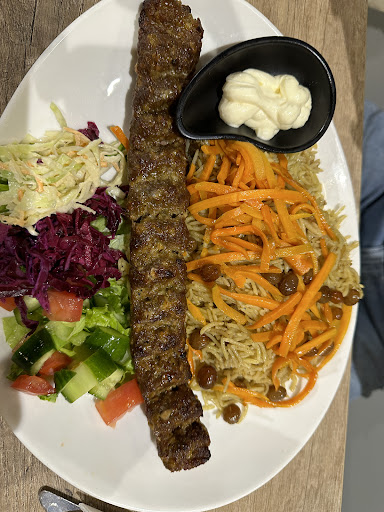 Photo of Kabob Shack - 150 University Ave W Unit 5B, Waterloo, ON N2L 3E4