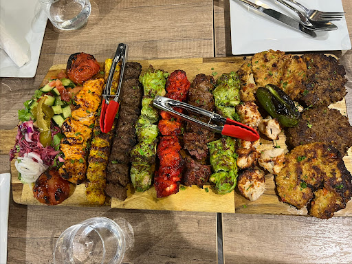 Photo of Kabob Shack - 150 University Ave W Unit 5B, Waterloo, ON N2L 3E4