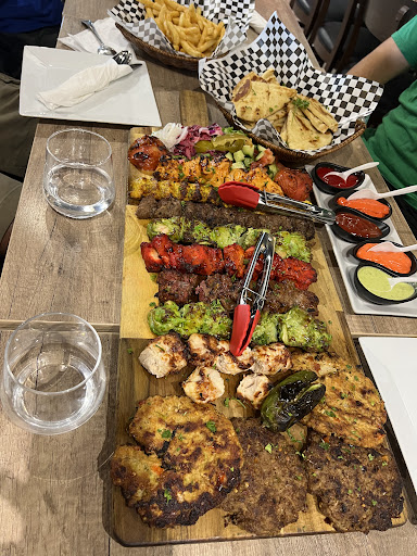 Photo of Kabob Shack - 150 University Ave W Unit 5B, Waterloo, ON N2L 3E4
