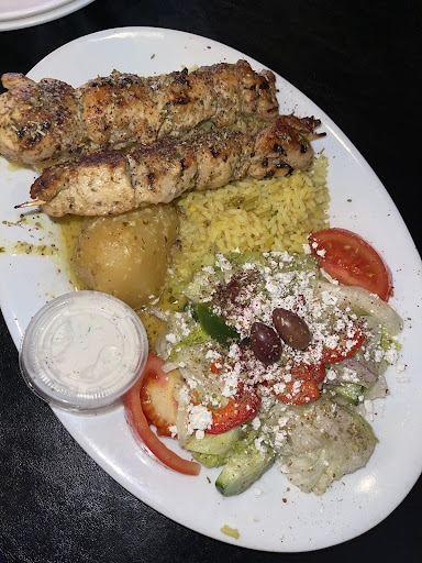 Photo of Souvlaki Grill - 421 Greenbrook Dr #15, Kitchener, ON N2M 4K1