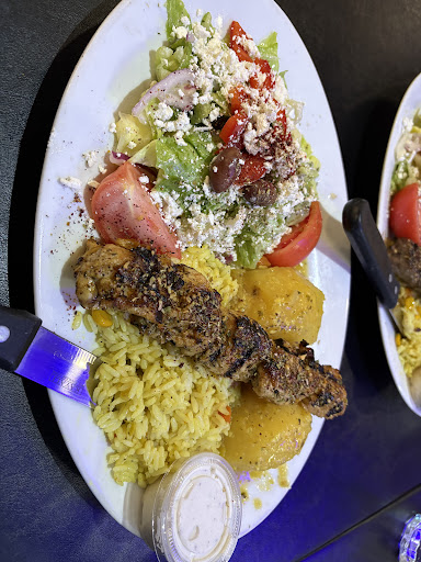Photo of Souvlaki Grill - 421 Greenbrook Dr #15, Kitchener, ON N2M 4K1