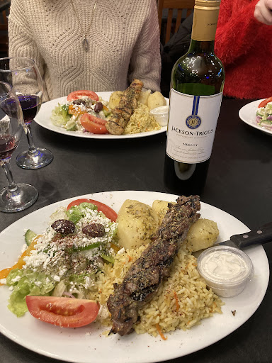Photo of Souvlaki Grill - 421 Greenbrook Dr #15, Kitchener, ON N2M 4K1