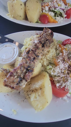 Photo of Souvlaki Grill - 421 Greenbrook Dr #15, Kitchener, ON N2M 4K1