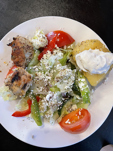 Photo of Souvlaki Grill - 421 Greenbrook Dr #15, Kitchener, ON N2M 4K1