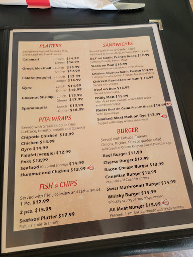Photo of Souvlaki Grill - 421 Greenbrook Dr #15, Kitchener, ON N2M 4K1