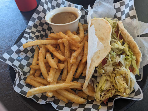 Photo of Souvlaki Grill - 421 Greenbrook Dr #15, Kitchener, ON N2M 4K1