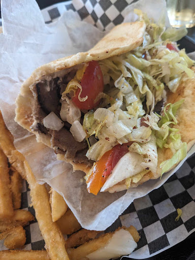 Photo of Souvlaki Grill - 421 Greenbrook Dr #15, Kitchener, ON N2M 4K1