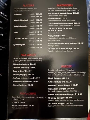 Photo of Souvlaki Grill - 421 Greenbrook Dr #15, Kitchener, ON N2M 4K1